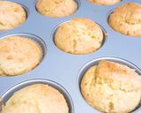 Foto del paso 3 de la receta Magdalenas veganas