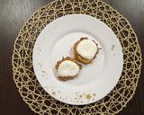 Cukkinis póréhagymás tócsni recept fázis 5 fotója
