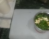 A picture of step 2 of Anardana Chutney.