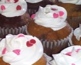 Foto del paso 5 de la receta: Cupcakes marmolados