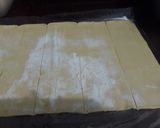 Foto langkah ke 2 dari resep Brownies puff.