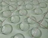 Foto langkah ke 4 dari resep Puding Melon Cup.