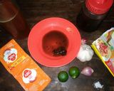 Foto langkah ke 1 dari resep Cumi Bakar Madu Teflon.