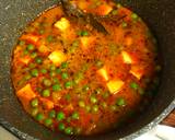 Aloo Matar Paneer recipe step 7 photo