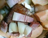Foto del paso 8 de la receta: Lomo al vino tinto con boniatos