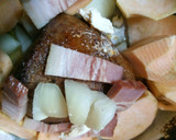 Foto del paso 8 de la receta: Lomo al vino tinto con boniatos