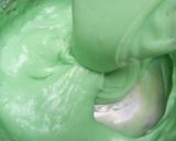 Foto langkah ke 3 dari resep Bubur Sumsum Sutra Pandan (Ekstra Lembut, Ekstra Soft).