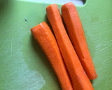 Foto del paso 2 de la receta: Crema de verduras