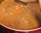 A picture of step 5 of Traditional Punjabi Dal Bukhara.