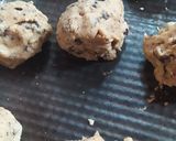 Foto del paso 4 de la receta: Galletas Cookies De Plaza Sésamo Tipo NY - Levain Bakery