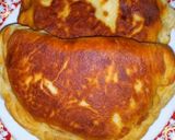 عکس مرحله 9 از دستور خطب (نان محلی با سبزی محلی)