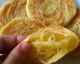 Foto langkah ke 5 dari resep ROTMAR (ROTI MARIYAM).