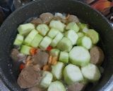 Foto langkah ke 1 dari resep Menu Masakan Rumahan (Recook Adminsay Paders).