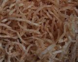 Foto langkah ke 2 dari resep Kering kentang teri kriyuk krenyes.
