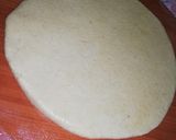 Une image de l'étape 1 de Galette à la semoule Algérienne (kabyle).