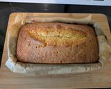 A picture of step 5 of Lemon loaf 🍋 🍞.