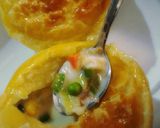 Foto langkah ke 8 dari resep Zuppa soup healthy peppy ala Abdillah fam.
