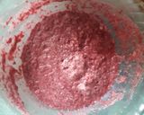 Foto del paso 4 de la receta: Muffins de remolacha y zanahoria 🥕🍅