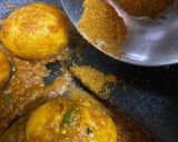হাঁসের ডিমের কোর্মা (Hanser dimer korma recipe in Bengali) রেসিপির ধাপ 2 ছবি