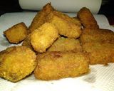 Foto langkah ke 10 dari resep Nugget Pisang Crispy.
