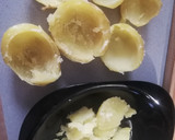 Foto del paso 2 de la receta: Patatas rellenas 🥔🧀