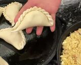 Foto del paso 4 de la receta: Empanadas de pollo