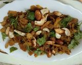 A picture of step 4 of Roti Ka Chura Leftover Chapati Recipe Instant Breakfast Recipe.