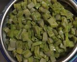 Foto del paso 1 de la receta: Molida de la huerta