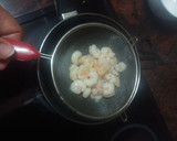 Foto del paso 2 de la receta: Croquetas de espinacas y frutos del mar