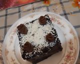 A picture of step 10 of Instant Roasted Almond bread cake.