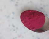 A picture of step 6 of Tapioca Dragon Fruit Pink Dessert.