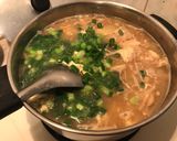 鯛魚味噌湯的食譜步驟5照片