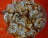 صورة لخطوة 4 من وصفة جمبري بالثوم والليمون 🦐