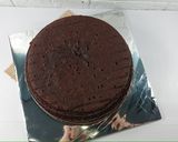 Foto langkah ke 6 dari resep Brownies kukus coklat ny LIEM 8 butir telur.
