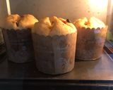รูปขั้นตอนการทำที่ 3 ของ ปาเน็ตโทน(Panettone)