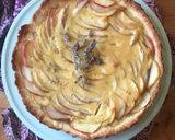 Birnen-Tarte Rezeptschritt 4 Foto