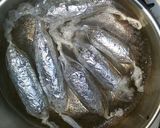 Foto langkah ke 7 dari resep ⏪Sosis Ayam⏩ (homemade simple).