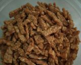 Foto langkah ke 2 dari resep Tempe tahu kering mentega simpel.