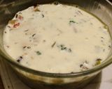 Foto del paso 4 de la receta: Budín de acelga y hongos secos