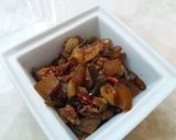 Foto langkah ke 7 dari resep 33. Oseng Tetelan.