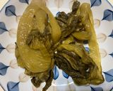 酸菜滷三層肉的食譜步驟2照片