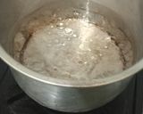 Foto langkah ke 4 dari resep Mpek mpek dos udang rebon.