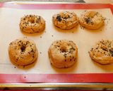 பேகல்(bagel recipe in tamil) ரெசிபி ஸ்டேப் 5 புகைப்படம்