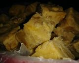 A picture of step 12 of Old Fashioned Maple Walnut Fudge.