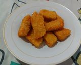 Foto langkah ke 7 dari resep Nugget makaroni.