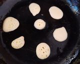 Foto del paso 4 de la receta: Mini pancakes 😍❤️