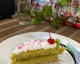 Foto langkah ke 11 dari resep Fruit Cake Matcha.