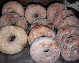 Foto del paso 11 de la receta: Borlas y Donas con azúcar