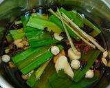 Foto langkah ke 3 dari resep Bandrek Aceh.