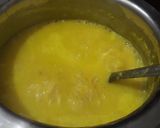 गुजराती कढ़ी(gujarati kadhi recipe in hindi) रेसिपी चरण 3 फोटो